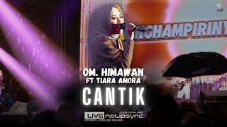 CANTIK ( JADUL ) - TIARA AMORA | GUS IQDAM HARLAH KE 6 ST | BUNGA PASTI KUSIRAMI | FYP TIKTOK VIRAL