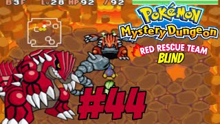 Pokémon Mystery Dungeon Red Rescue Team (Blind) #44: Groudon Showdown! screenshot 4