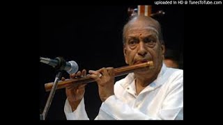 Ragam Tanam Pallavi- Ranjani- N ramani- Flute