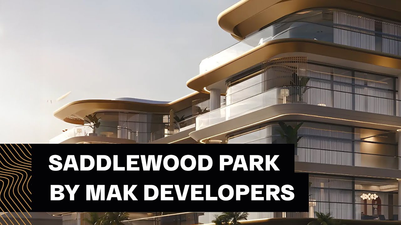 Saddlewood Park by MAK Developers in Dubai, Nad Al Sheba - YouTube