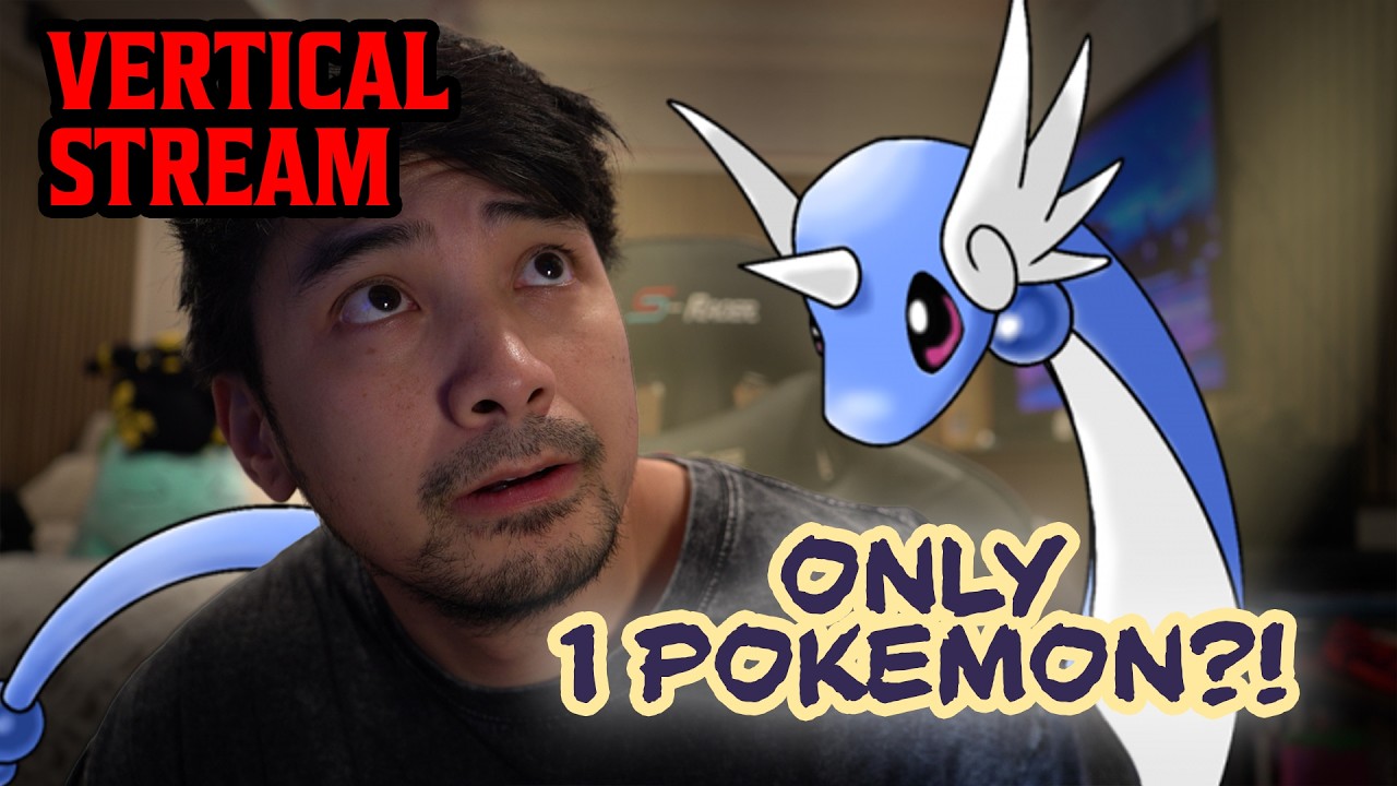 [2119+ ATTEMPTS] - Beating Kaizo IronMON (again) - VERTICAL STREAM