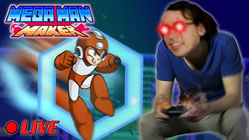 We Play Your Mega Maker Levels LIVE! #48