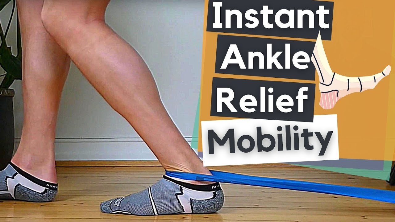 ankle mobility ankle mobility
