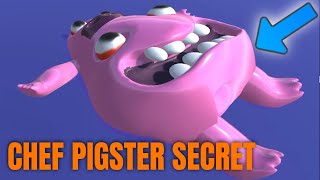 Playable Chef Pigster Secret Room Boss Fight