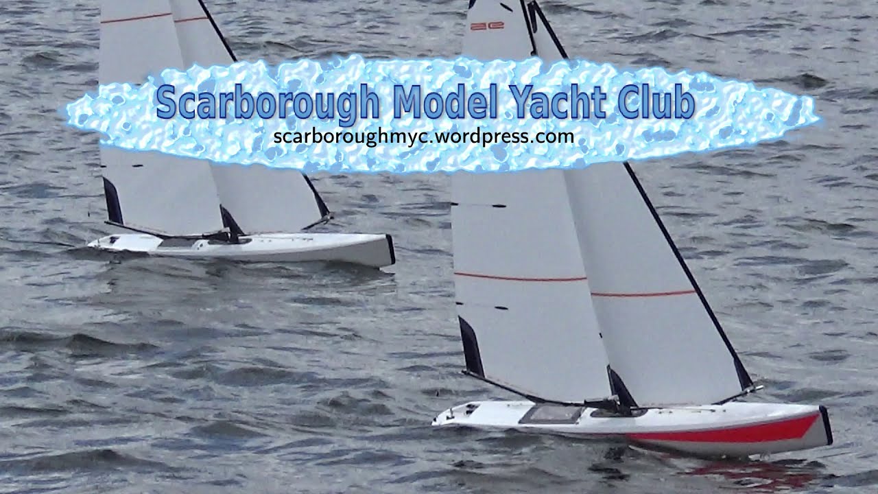 scarborough model yacht club