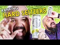 Which Hard Seltzer Is The Best? | Bless Your Rank