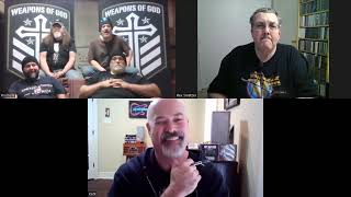 Download Lagu S3. Ep. 3: Weapons Of God Interview!