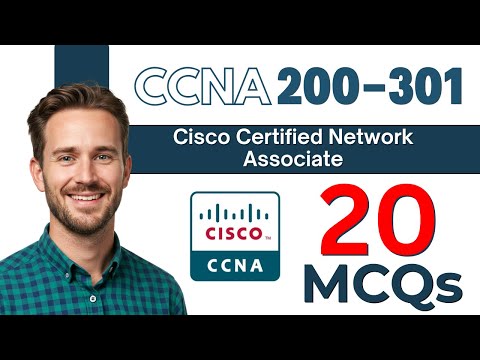 CCNA 200-301 v1.1