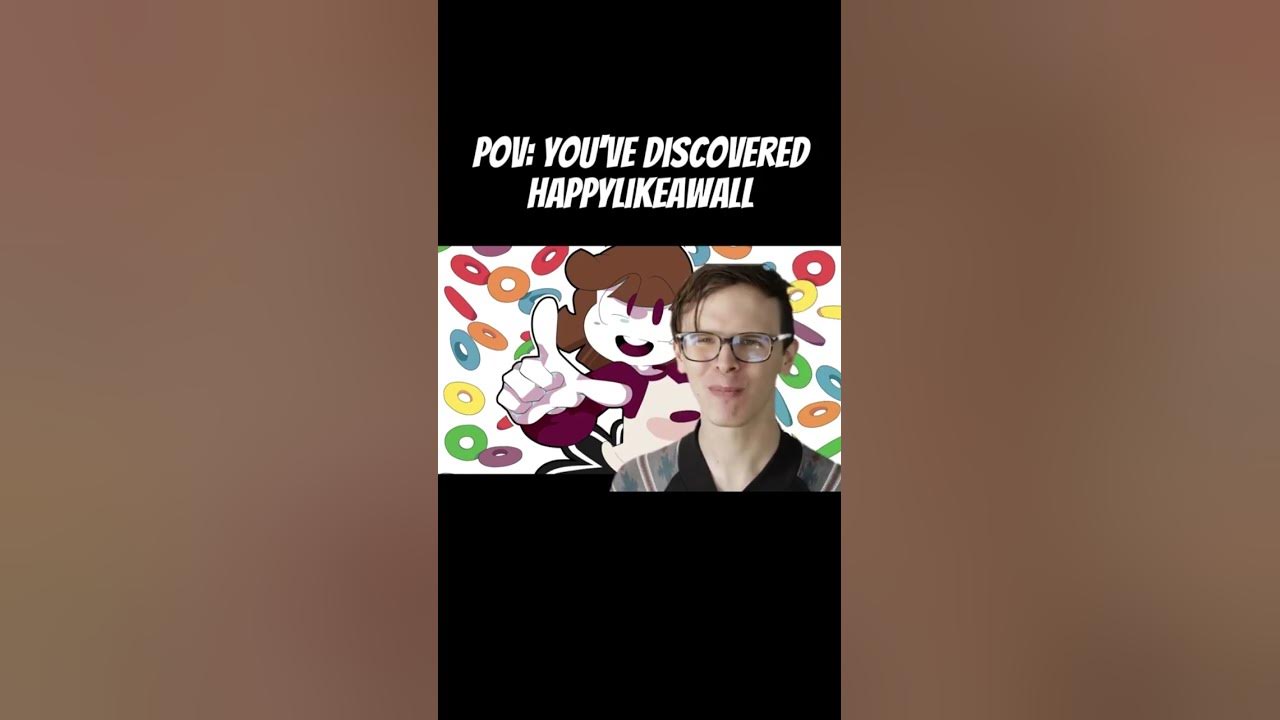 Happylikeawall - YouTube