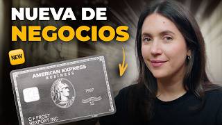 Amex Platinum Business: se volvió la mejor tarjeta de negocios? 