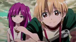 Video thumbnail of "Magi: Kingdom Of Magic- Eden [ENG SUB + DL LINK]"