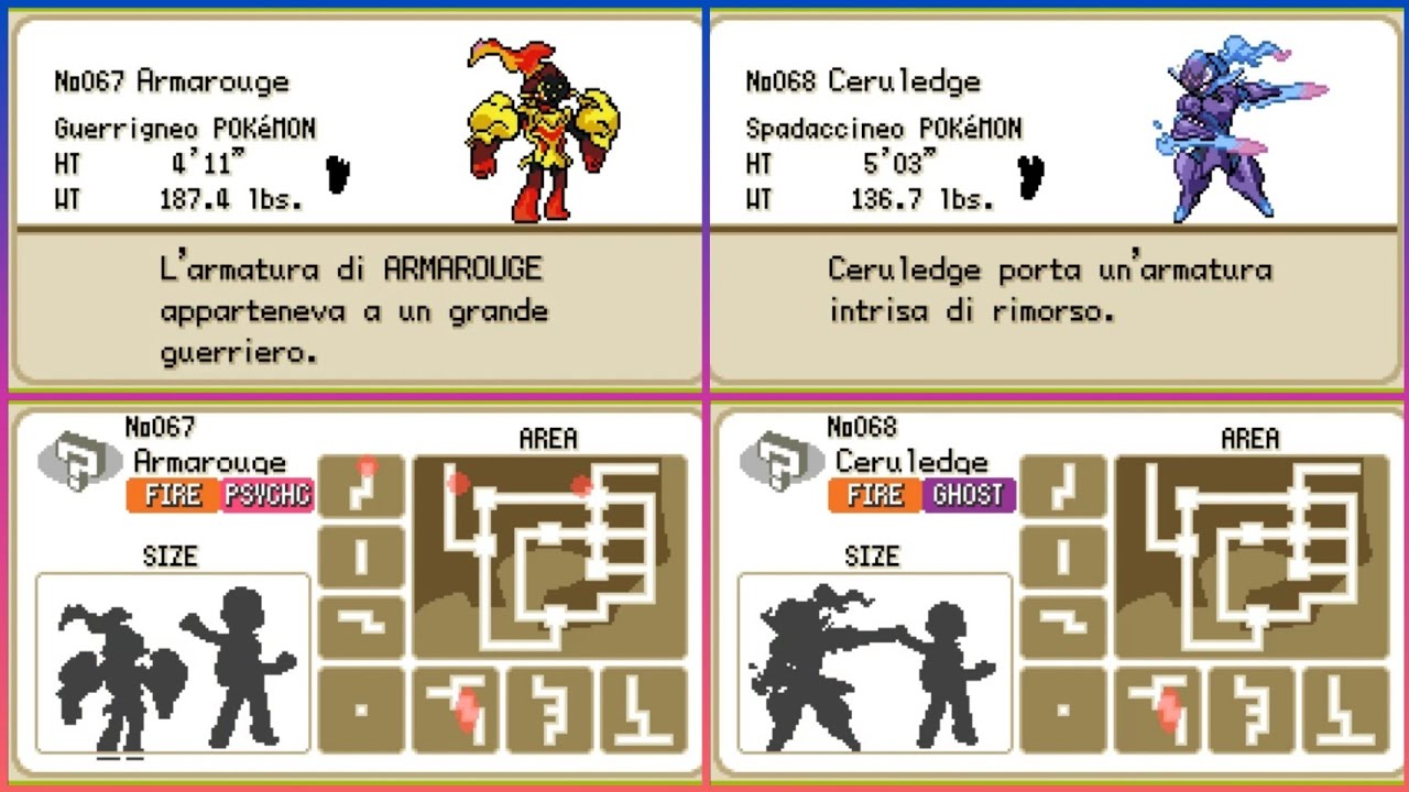Pokemon: Scarlet & Violet (GBA Hack) : r/3dsqrcodes