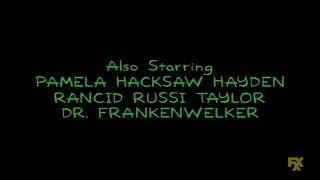 The Simpsons Treehouse of Horror IV End Credits