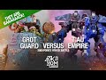 T'au Empire VS Astra Militarum: Warhammer 40k Battle Report, 2000pts - The Grot Guard are back!