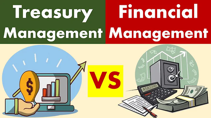 Differences between Treasury Management and Financial Management. - DayDayNews