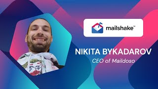 How to Get your Cold Emails Landing in the Inbox - Nikita Bykadarov
