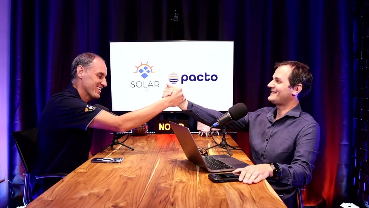 Pacto Group: A Clean Energy and Entrepreneurship Trajectory