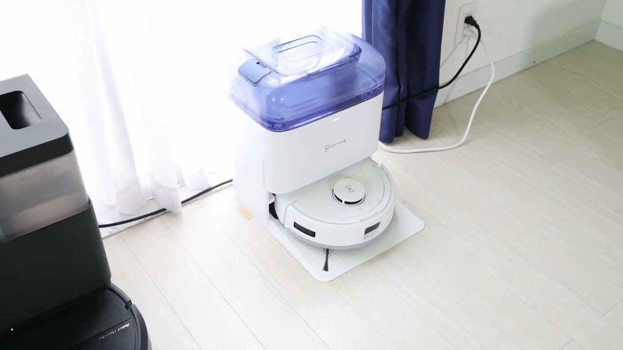 ルンバとDEEBOT、ロボット掃除機2機種を比較レビュー！その実力を検証