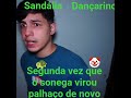 pega o dançarino como escrever no canal quem se ativou o sininho