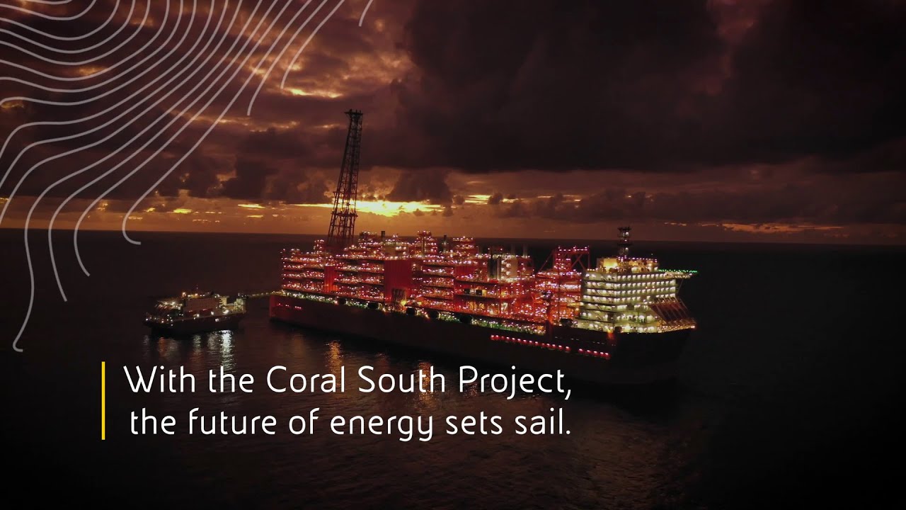 The Coral South Project