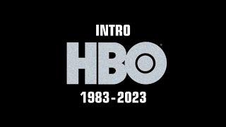 Video thumbnail of "HBO Intro 1983 (classical & remake) 1080p"