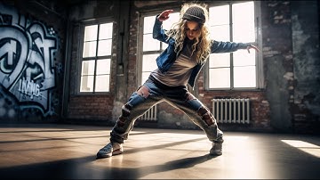 The Fresh Robot - Waver, The Robotic Music Slave | Electronic Freestyle Dance Music