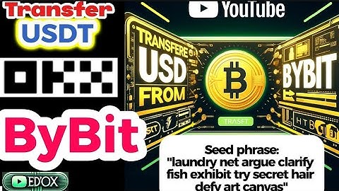 How to Transfer USDT from OKX to ByBit (Step-by-Step Tutorial 2025)