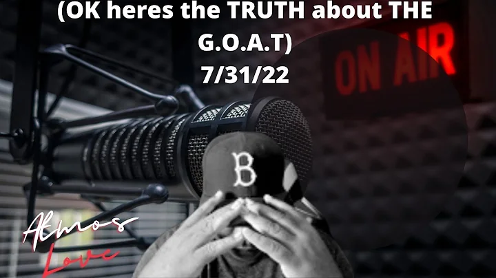 Larry (THE G.O.A.T Mcgee) ok heres the truth about...