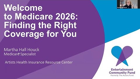 Medicare Open Enrollment: What to Know for 2026