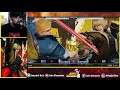 PANPINA tiene un KEN BRUTAL en Fatal Fury COTW!!