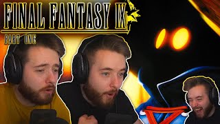 I played Final Fantasy IX for the FIRST TIME completely blind... [Part 1] (FF9 Reactions)