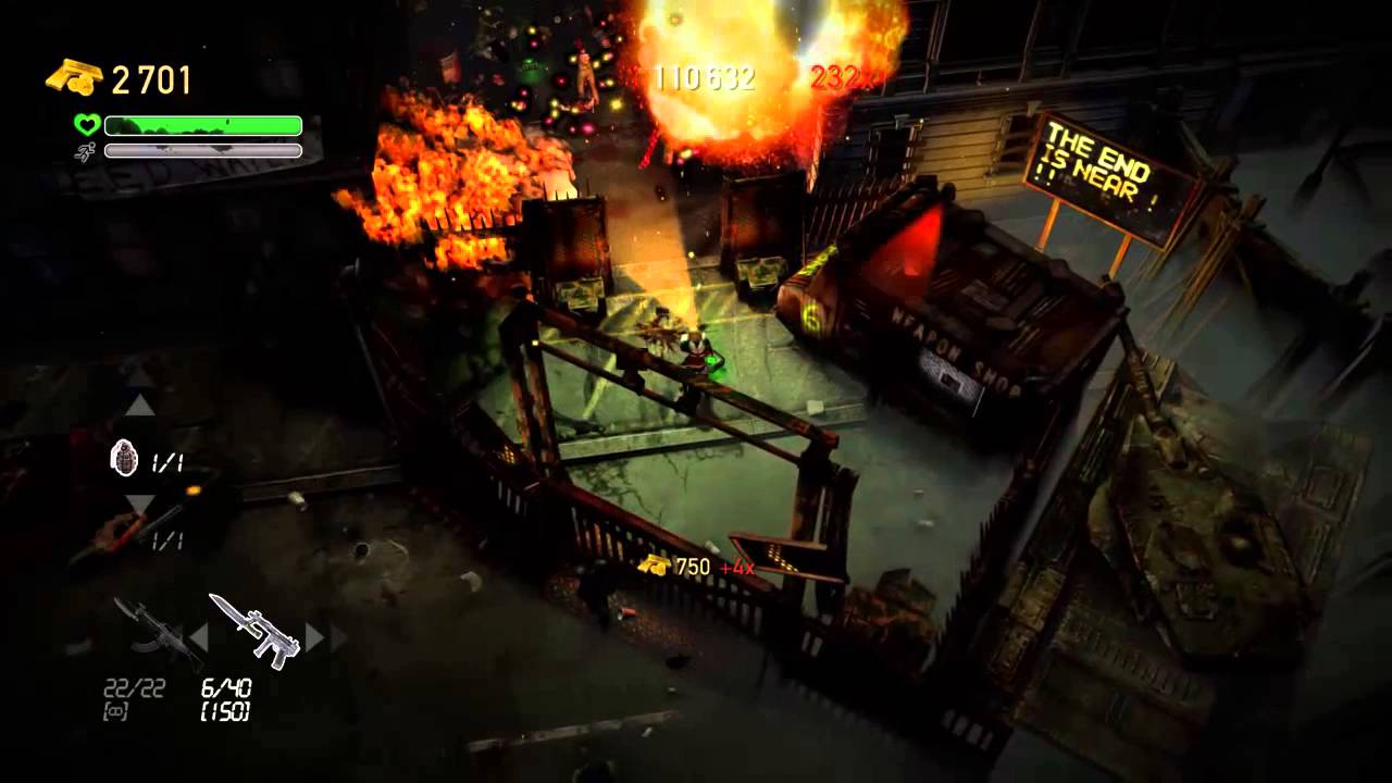 DEAD NATION - SKILLED TROPHY GUIDE