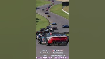 🟢 Can you guess this track? | GT3 Rain Master | !commands !help | #airacingtv em #Twitch