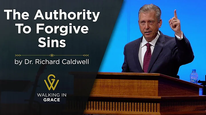 The Authority To Forgive Sins | Matthew 9:1-8 - DayDayNews