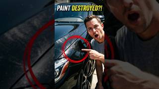 STOP using Automatic Car Washes!