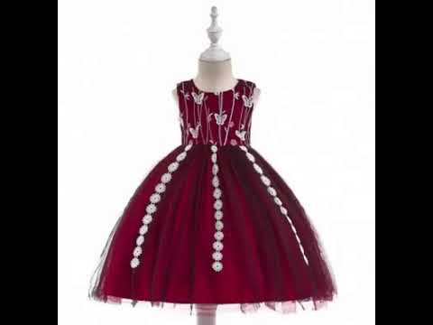 branded frocks