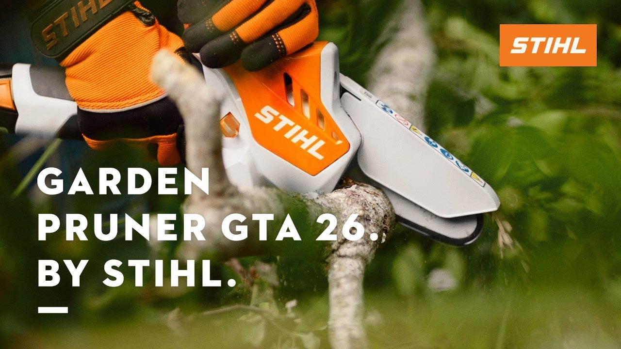 SCIE MULTI-IDEE BATTERIE GTA26 BAT/CHARG/SAC - STIHL