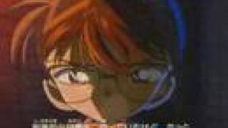 Detective Conan feat. DBSK - Free your mind