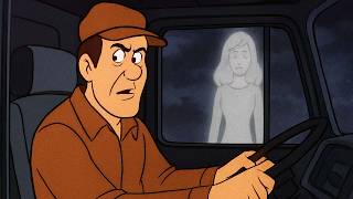 The Ghost Of The 3Am Haunted Highway