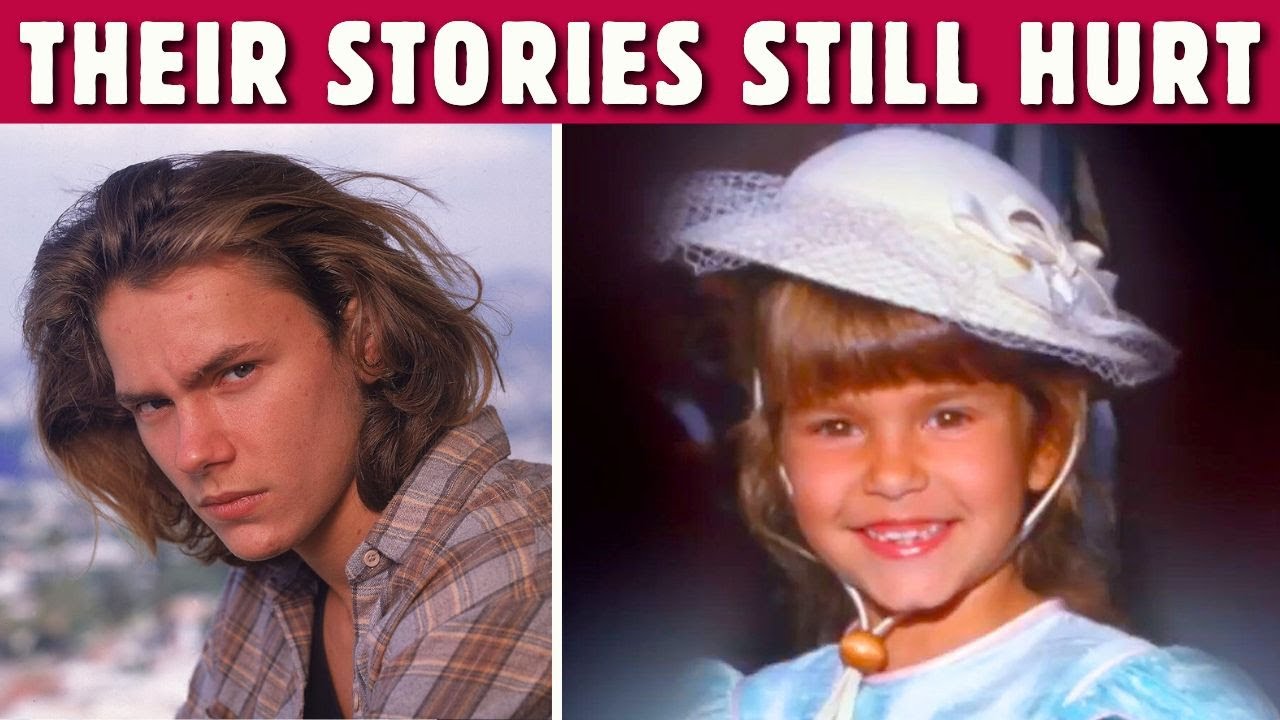 15 Child Stars Who Tragically Died Without Saying Goodbye YouTube