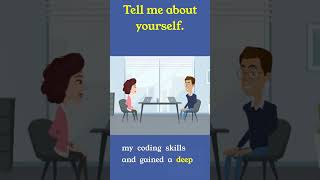 Tell Me About Yourself | How to Introduce Yourself in Interviews? Best Answer #LearnWithSantosh