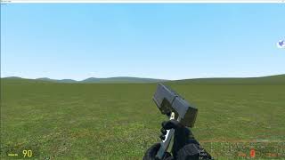 my gmod addon—-universal alyx gun