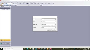 BVE2415- Lab 4-Task 3- FX3U-24 MR PLC ( Analog input/output)