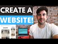 Twenty twenty theme tutorial make a website from step 1 to step done