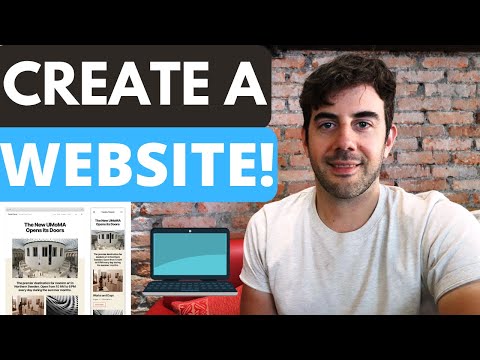 Twenty Twenty Theme Tutorial: Make a Website From Step 1 to Step DONE!