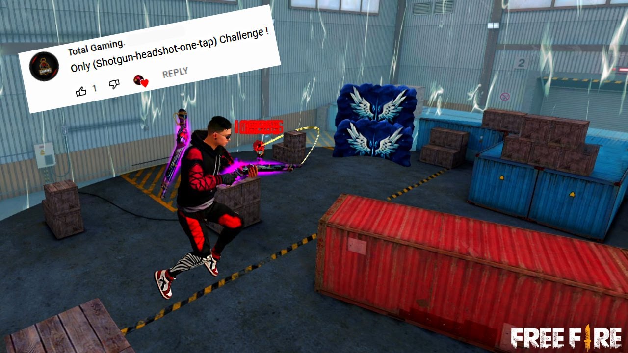 SHOTGUN ONLY 🎯🔥