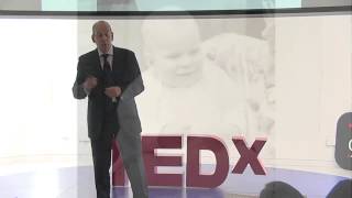 Epilepsy -- my personal experience | Daniel Pruce | TEDxGranVia