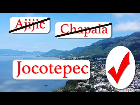 Jocotepec Jalisco