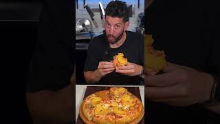 Pineapple Upside Down Pizza