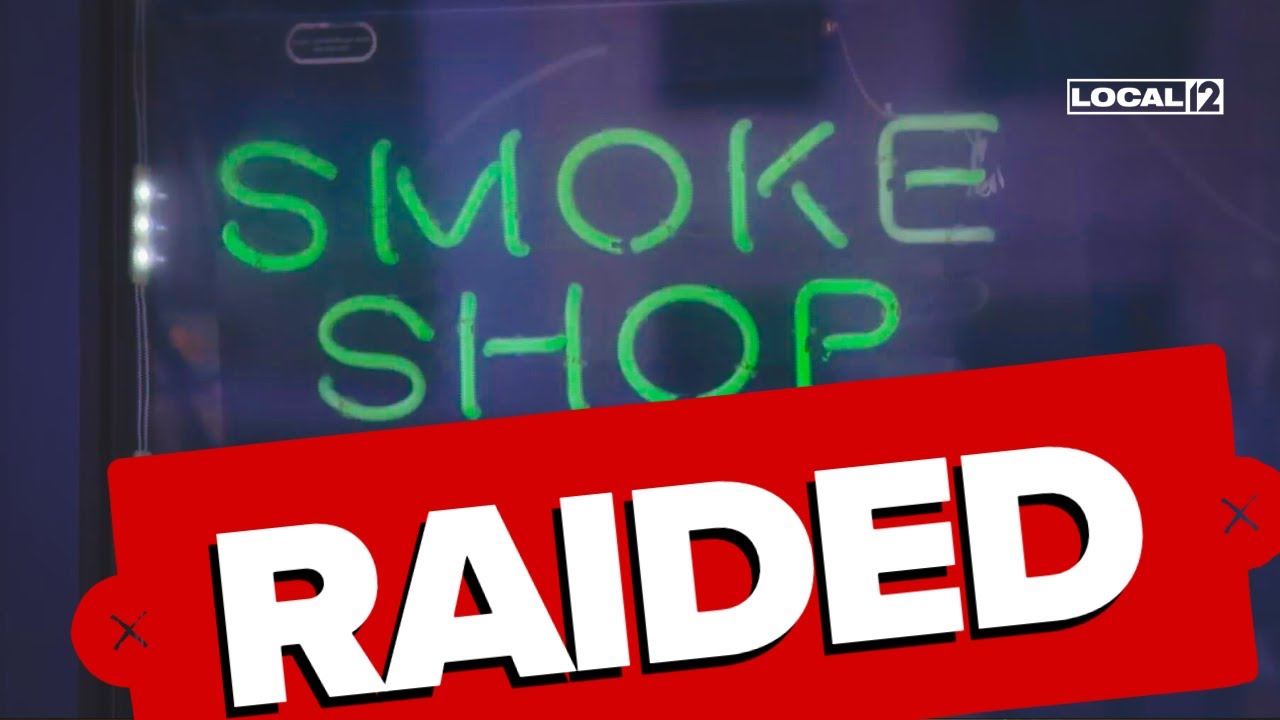 6 smoke shop employees across Greater Cincinnati accused of selling drugs to undercover detectives